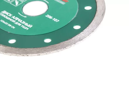 Круг алмазный HAMMER Ф125х22мм по керамике (206-107 DB CN) купить в Ижевске