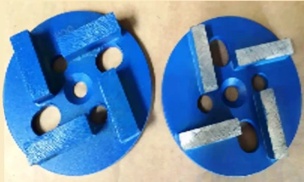 Фреза алмазная №60 для машин мозаично-шлифовальных GM400/GM600 1024126 купить в Ижевске