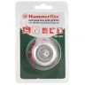 Кордщетка HAMMER чаша 50мм для дрели нейлон (207-215) купить в Ижевске