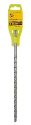 Бур SDS+  ф10х350/410 усиленный  10/75/150 10945 купить в Ижевске