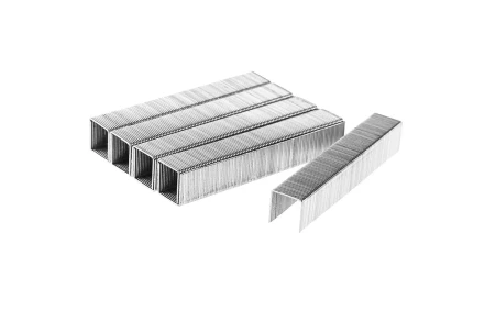 Скобы для степлера HAMMER 215-015  12мм, тип 53, 1000 шт. купить в Ижевске