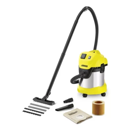Хозяйственный пылесос Karcher WD 3 P PREMIUM (1.629-891.0) купить в Ижевске