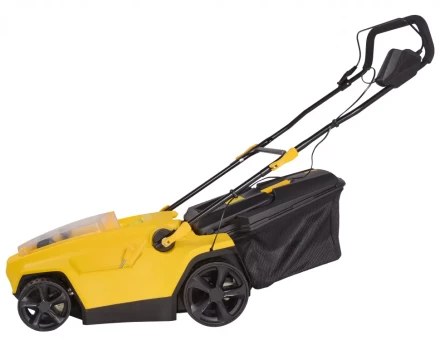 Газонокосилка аккумуляторная Huter CLM-40 Li с АКБ 4 А/ч и З.У. купить в Ижевске