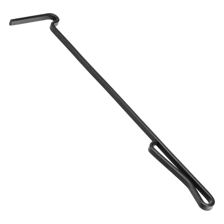 Мангал сварной на колесах, 662 х 390 х 152/805 мм, сталь 2 мм, кочерга в комплекте, Camping Palisad 69669 купить в Ижевске