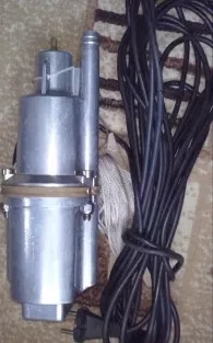 Насос погружной вибрационный VP-40B PATRIOT купить в Ижевске