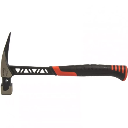 Молоток кровельщика 600 г цельнокованый боек с магнитом MATRIX 10622 купить в Ижевске