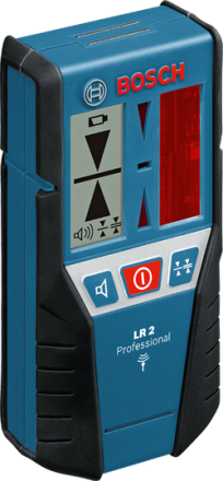 Приемник лазерный BOSCH LR2 купить в Ижевске