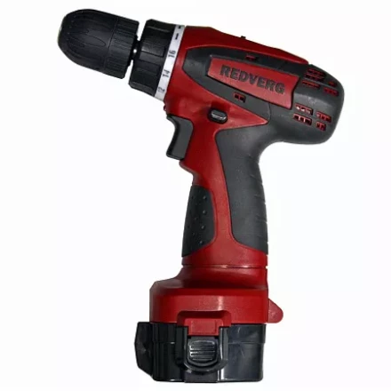 Аккумуляторная дрель RD-SD12N/2TU RedVerg купить в Ижевске