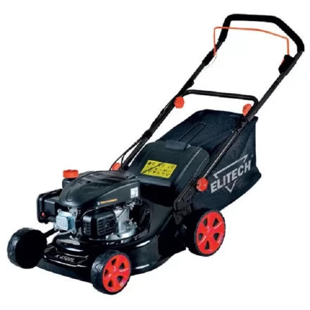 Газонокосилка бензиновая Loncin К 4500L Elitech купить в Ижевске