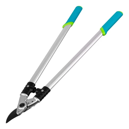 Сучкорез прямого реза Palisad 605675, 610 мм, кованый, алюминиевые обрезиненные рукоятки, Forged Luxe, купить в Ижевске