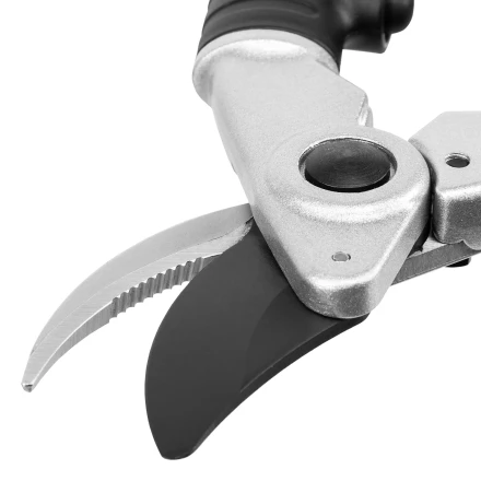 Сучкорез прямого реза Palisad 605675, 610 мм, кованый, алюминиевые обрезиненные рукоятки, Forged Luxe, купить в Ижевске