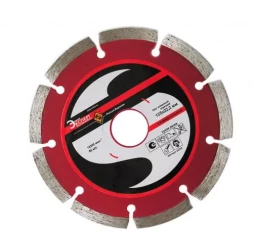 Круг алм.ф125х22,2мм,сег унив.сух.рез ПР.1/10/100 25722