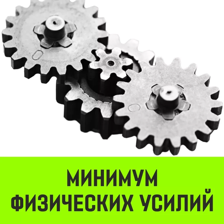 Таль ручная цепная HITCH CH210 1 тонна 3 метра купить в Ижевске