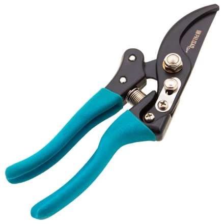 Секатор прямого реза Palisad, 220 мм, алюминиевые рукоятки, Luxe 60473 купить в Ижевске