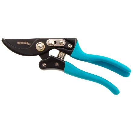 Секатор прямого реза Palisad, 220 мм, алюминиевые рукоятки, Luxe 60473 купить в Ижевске