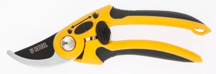 Набор: Сучкорез телескопический 22-29” и секатор прямого реза Denzel 7760505 купить в Ижевске