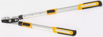 Набор: Сучкорез телескопический 22-29” и секатор прямого реза Denzel 7760505 купить в Ижевске