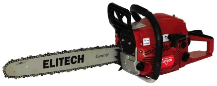 Бензопила Elitech БП 45/18 купить в Ижевске