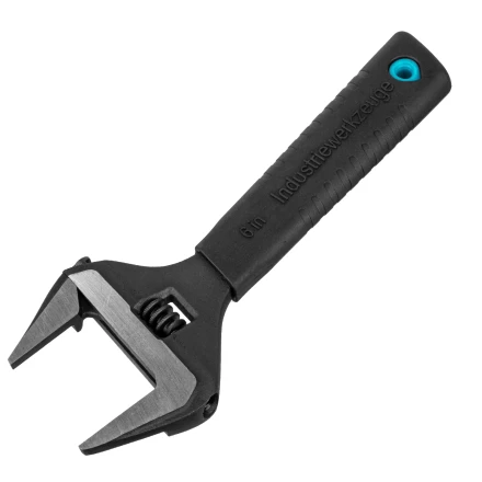 Ключ разводной, 150 мм Gross 15571, CrV, ультратонкие губки купить в Ижевске