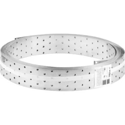 Перфорированная монтажная лента ЗУБР "МАСТЕР", 60х2,00мм, 10м 310245-060