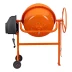 Бетоносмеситель Сибртех БСН-200 95514, мощность 800 Вт купить в Ижевске