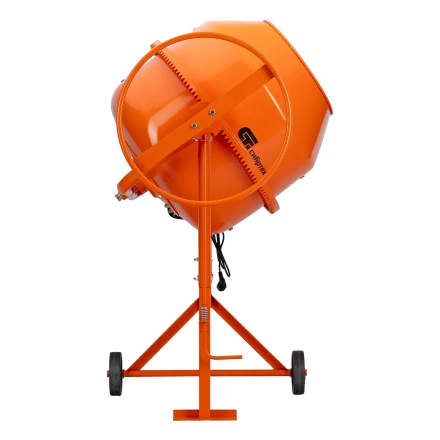 Бетоносмеситель Сибртех БСН-200 95514, мощность 800 Вт купить в Ижевске