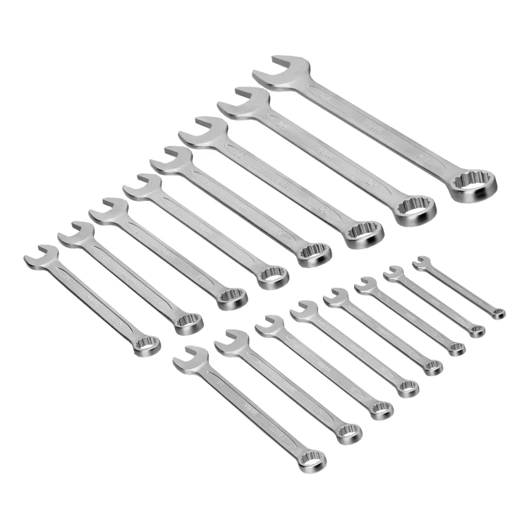 Набор инструментов Denzel 15804, 1/2", 1/4", CrV, S2, пластиковый кейс, 122 предмета купить в Ижевске