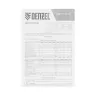 Шнур сетевой Denzel Energy Series, ПВС, 1,5 м, 3 x 1,5 мм, с неразборной вилкой, черный, 3 м, 37671 купить в Ижевске
