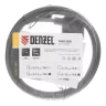 Шнур сетевой Denzel Energy Series, ПВС, 1,5 м, 3 x 1,5 мм, с неразборной вилкой, черный, 3 м, 37671 купить в Ижевске