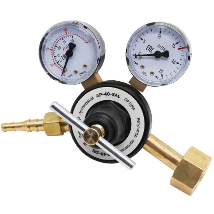 Регулятор аргоновый АР-40-5AL (Оберон) N4150 купить в Ижевске