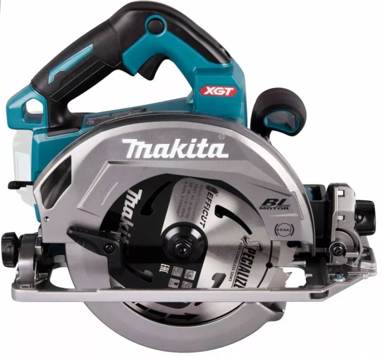 Аккумуляторная дисковая пила Makita XGT HS004GZ (без АКБ и ЗУ) купить в Ижевске