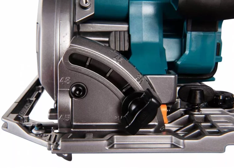 Аккумуляторная дисковая пила Makita XGT HS004GZ (без АКБ и ЗУ) купить в Ижевске