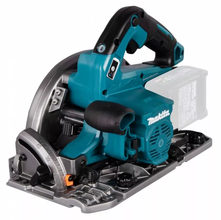 Аккумуляторная дисковая пила Makita XGT HS004GZ (без АКБ и ЗУ) купить в Ижевске