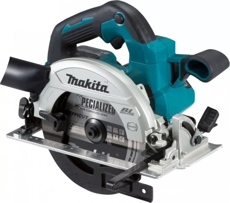 Дисковая пила Makita DHS660Z (без АКБ и ЗУ) купить в Ижевске