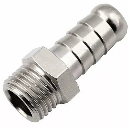 Штуцер под шланг с наружн. резьбой M1/4 d.8 OMG 2100.02 d.8 купить в Ижевске