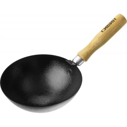 Ковш СИБИН штукатурный с деревянной ручкой 8245 купить в Ижевске