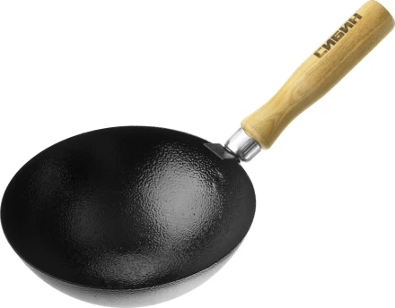 Ковш СИБИН штукатурный с деревянной ручкой 8245 купить в Ижевске