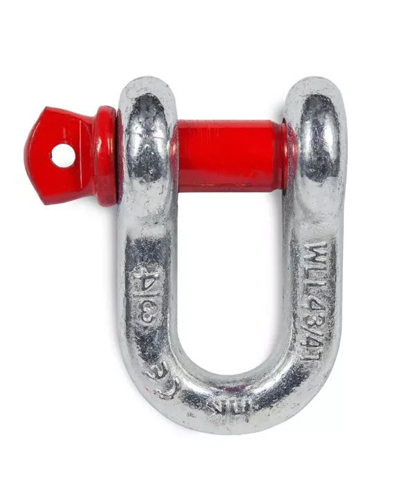Скоба прямая TOR 4,75 т (тип G210) (D) 1035831 купить в Ижевске