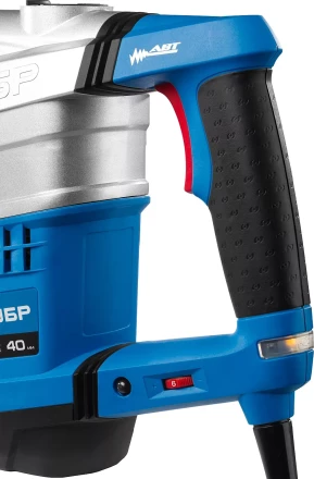 Перфоратор SDS-Max ЗПМ-40-1250 ЭВК серия ПРОФЕССИОНАЛ купить в Ижевске