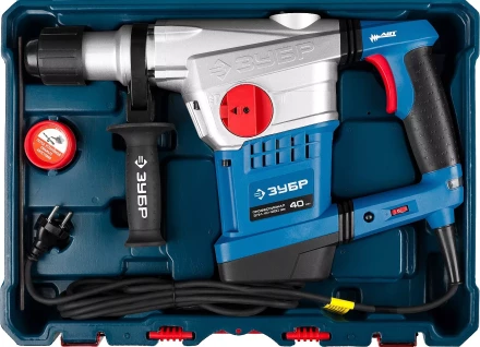 Перфоратор SDS-Max ЗПМ-40-1250 ЭВК серия ПРОФЕССИОНАЛ купить в Ижевске