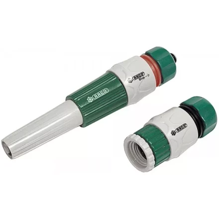 Набор поливочный RACO &quot;Original&quot; Наконечник регулируемый, соединители, адаптер, 1/2&quot; 4255-55/383C купить в Ижевске