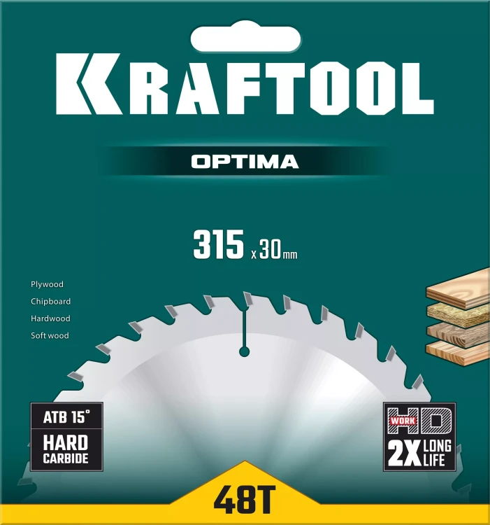 Диск пильный OPTIMA, повышенный ресурс 36951-315-30 купить в Ижевске