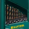 Наборы сверл по металлу HSS-Co 29656-H13 купить в Ижевске