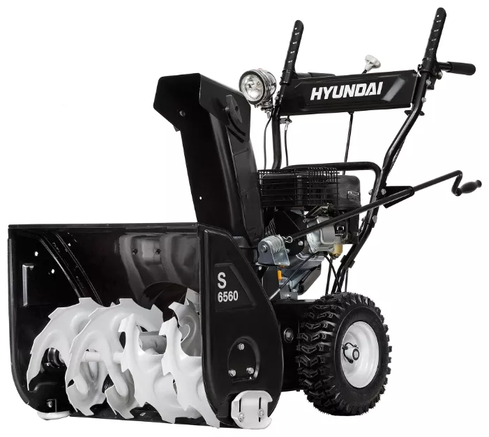 Снегоуборщик бензиновый Hyundai S 6560 купить в Ижевске