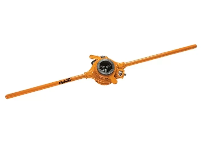Клупп для нарезания резьбы 1/2"-3/4" 1"-11/4" 11/2"-2" три комплекта резцов SPARTA 773305 купить в Ижевске