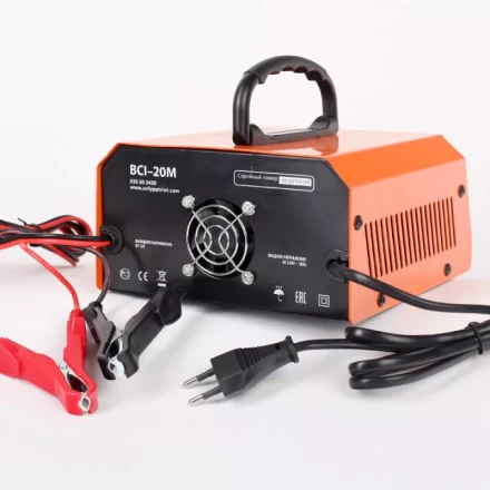 Зарядное устройство PATRIOT BCI-20M купить в Ижевске