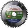 Диск пильный "Clean cut" по дереву, 210х30мм, 48Т, URAGAN 36802-210-30-48 купить в Ижевске
