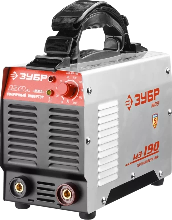 Сварочный инвертор ММА ЗАС-М3-190 серия МАСТЕР купить в Ижевске