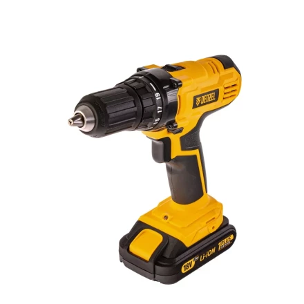 Дрель-шуруповерт аккумуляторная CDL-IB-18-02 Denzel 26113 купить в Ижевске