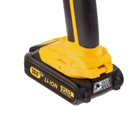 Дрель-шуруповерт аккумуляторная CDL-IB-18-02 Denzel 26113 купить в Ижевске